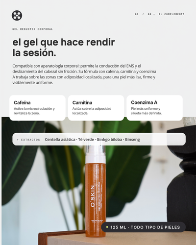 Sculptica · Modelador Corporal y Facial