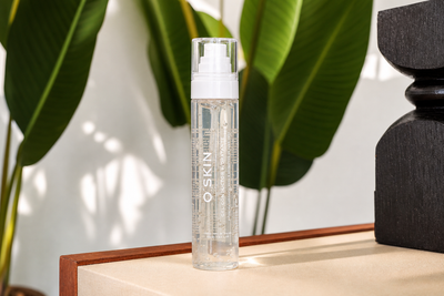 Gel Conductor Hidratante O'SKIN - compatible con todos los dispositivos faciales