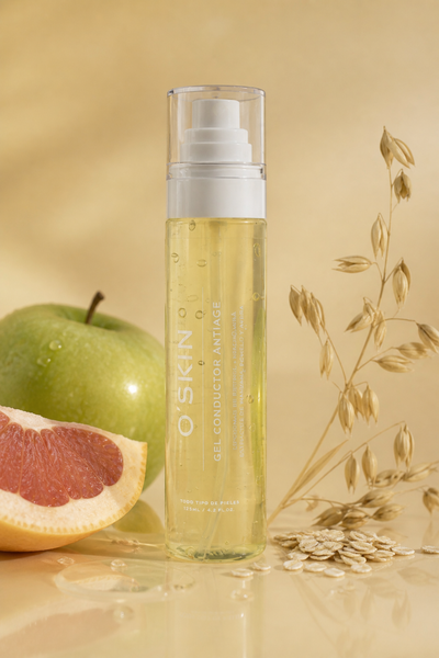 Gel Conductor Anti-Age O'SKIN 125ml con Retinol y Niacinamida