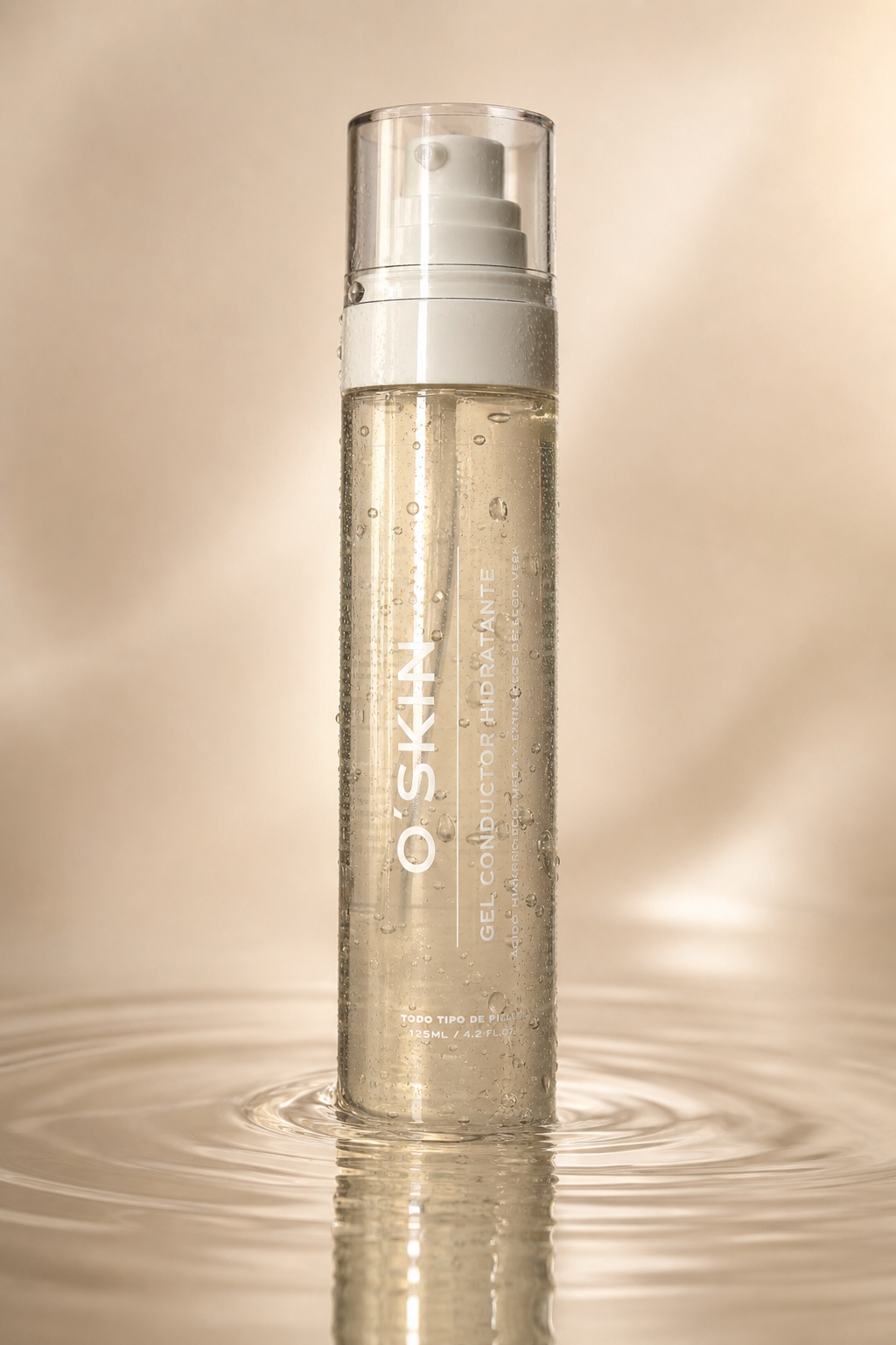 Gel Conductor Hidratante · 125ml