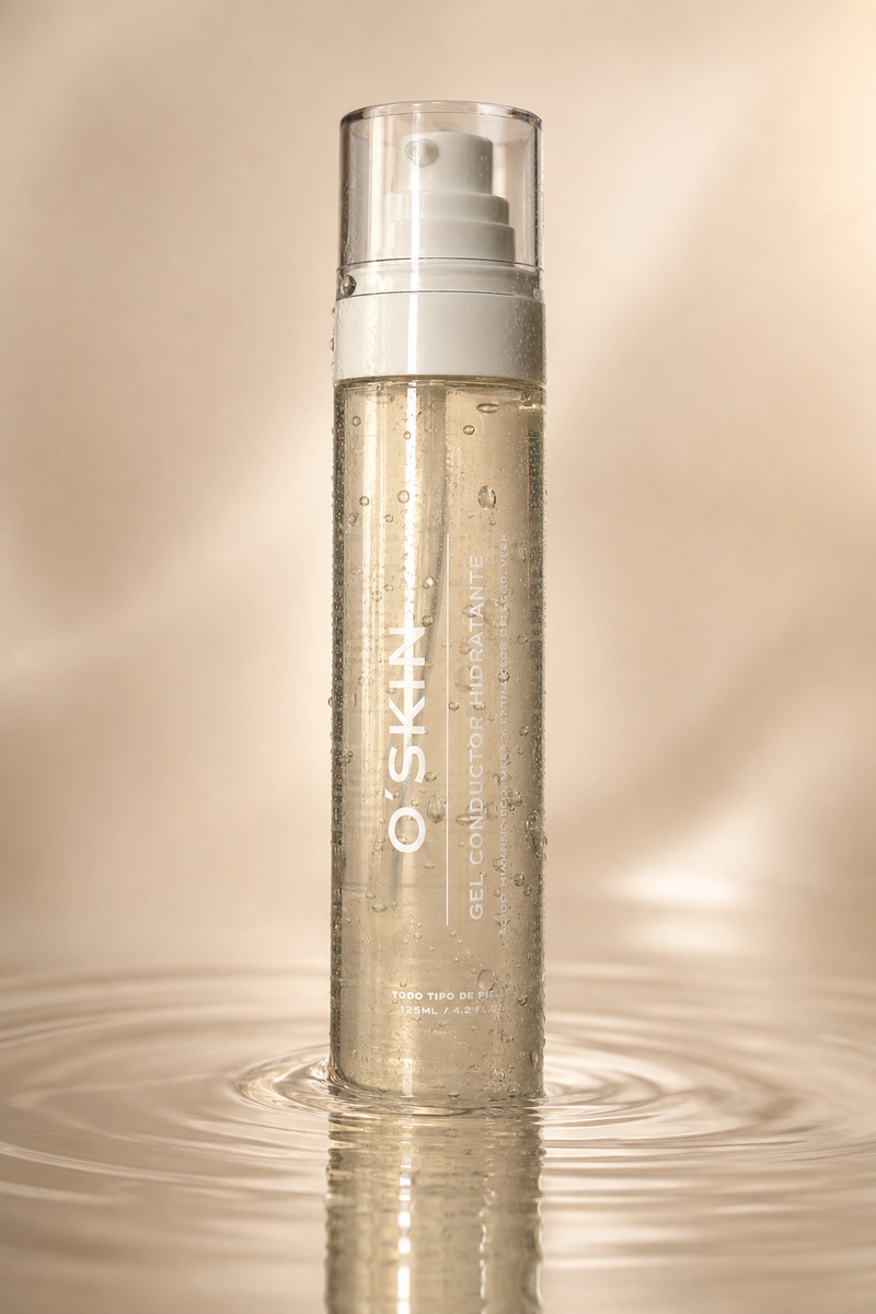 Gel Conductor Hidratante · 125ml