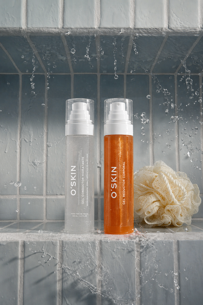 Gel Reafirmante O'SKIN - compatible con Micro-Pulse y todos los dispositivos faciales