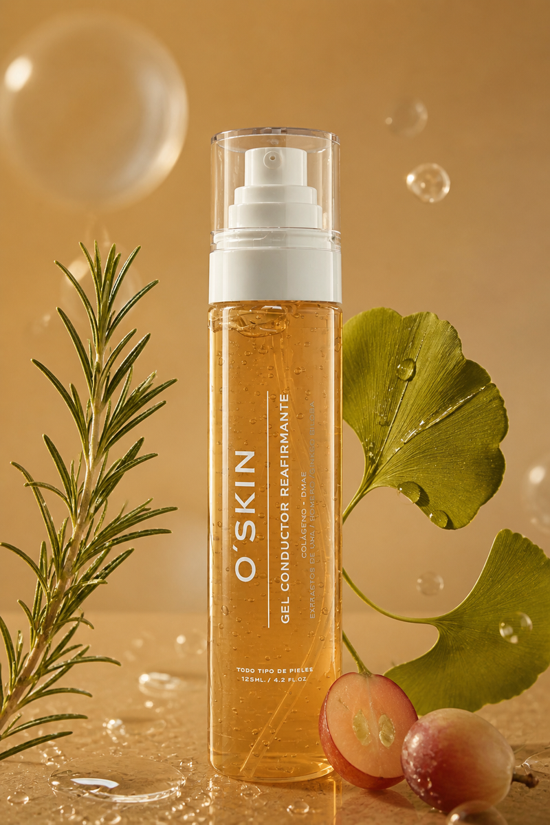 Gel Conductor Reafirmante · 125ml