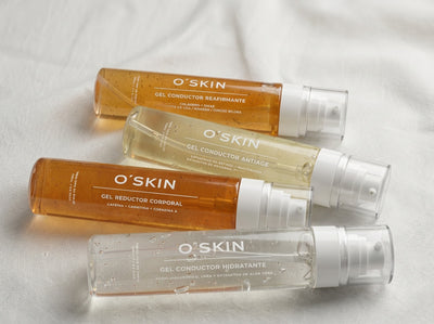 Gel Conductor Anti-Age O'SKIN - potencia el efecto antiedad con dispositivos faciales